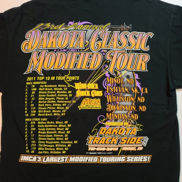 Racing t shirt - Picture 2 of 2